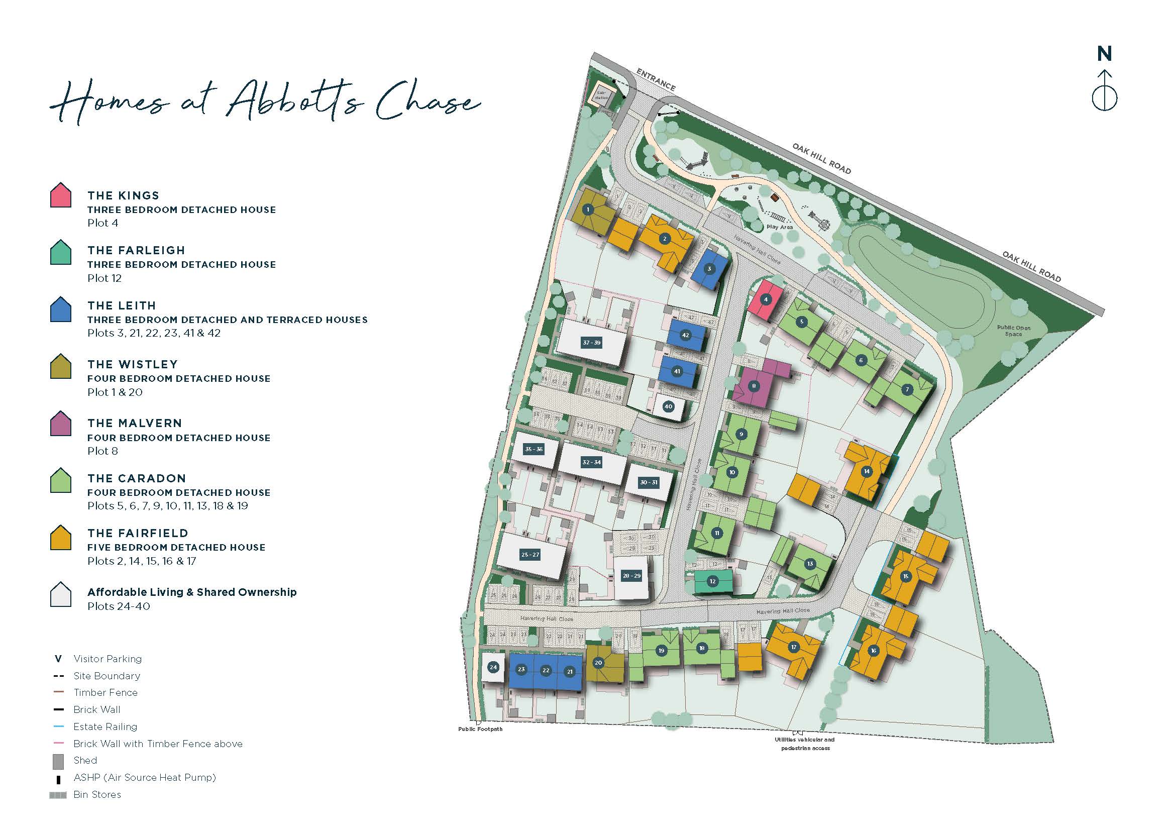 Site Plan