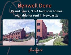 Get brand editions for Placefirst, Benwell Dene
