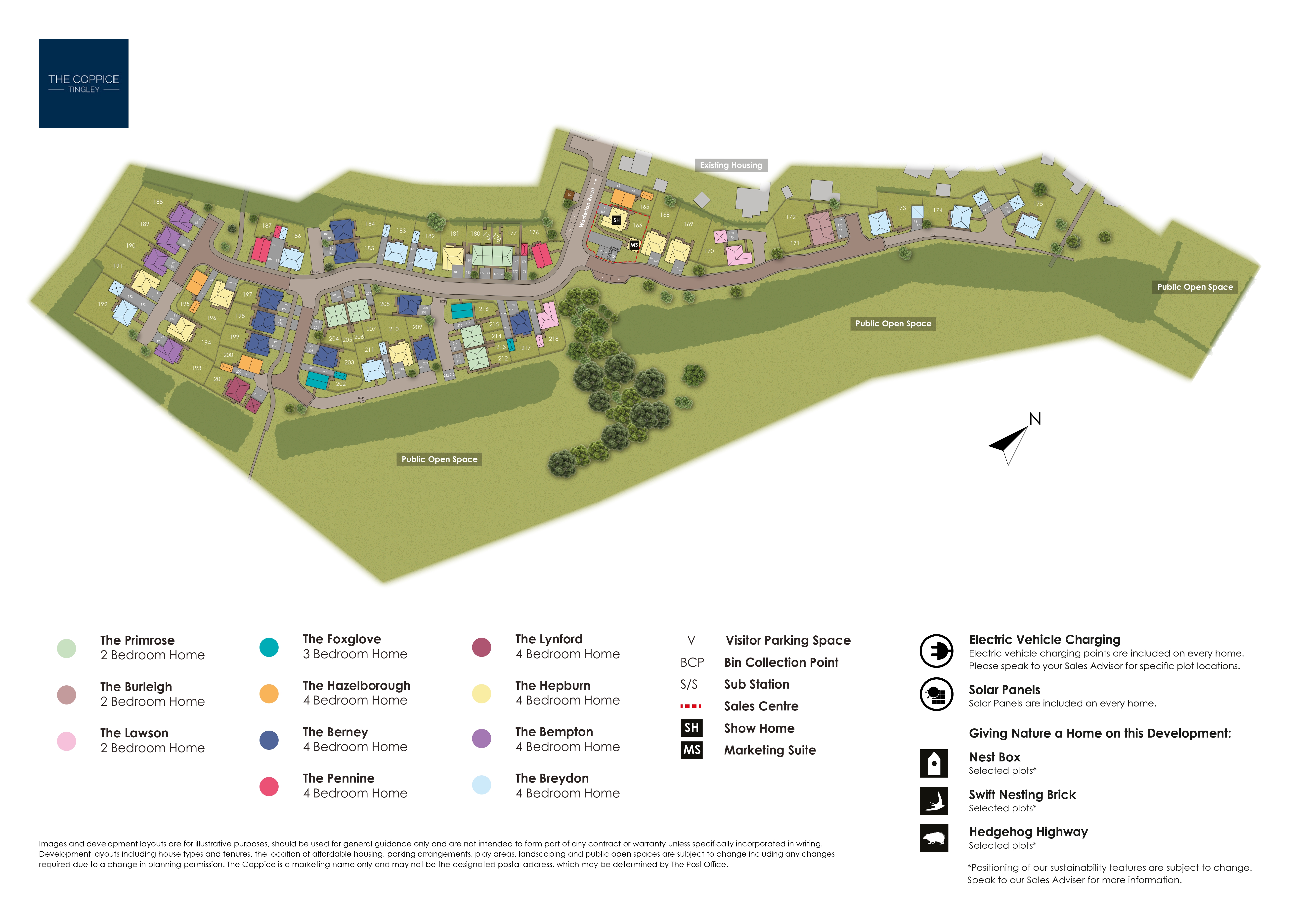 Site Plan