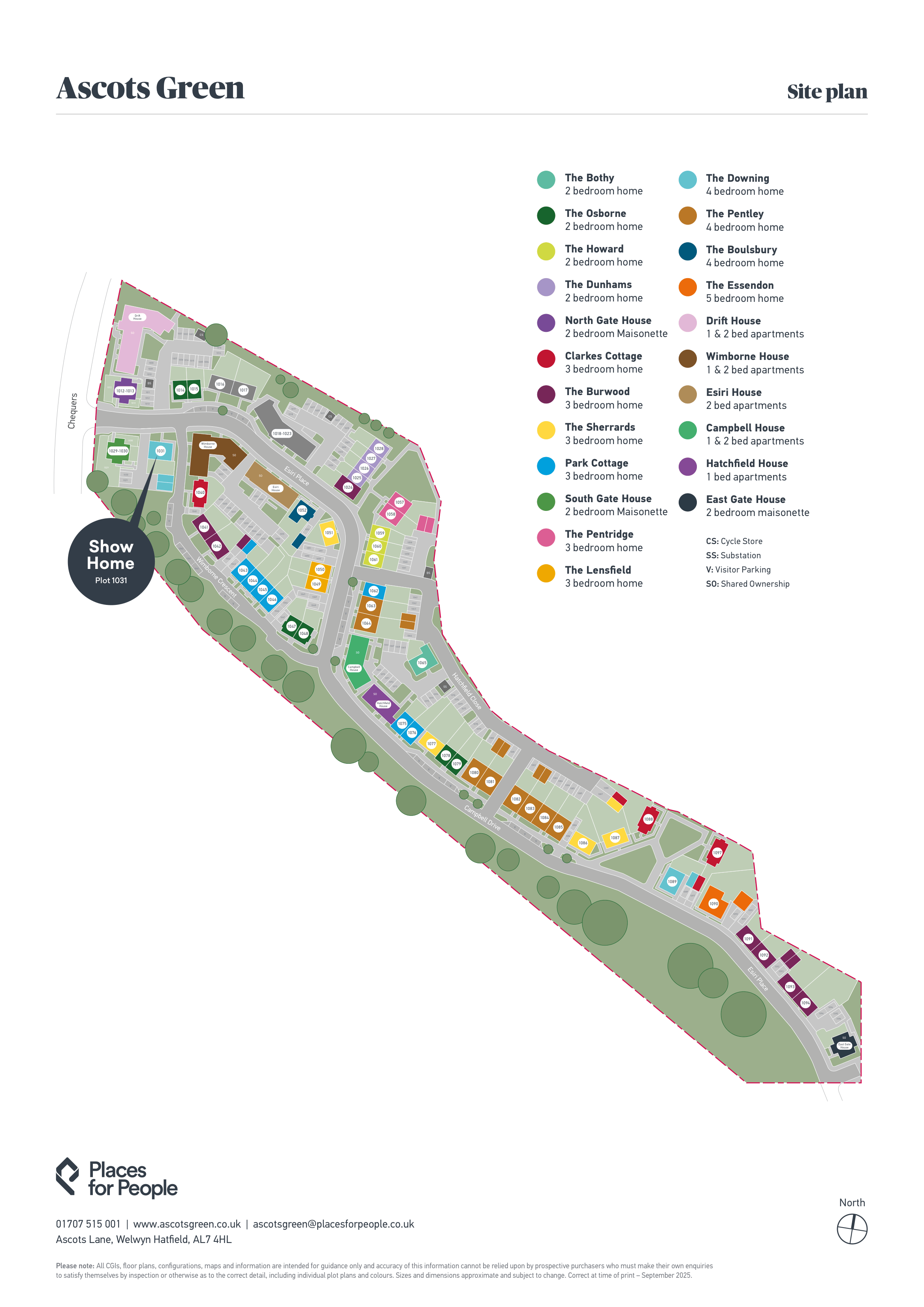 Site Plan