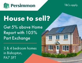 Get brand editions for Persimmon Homes