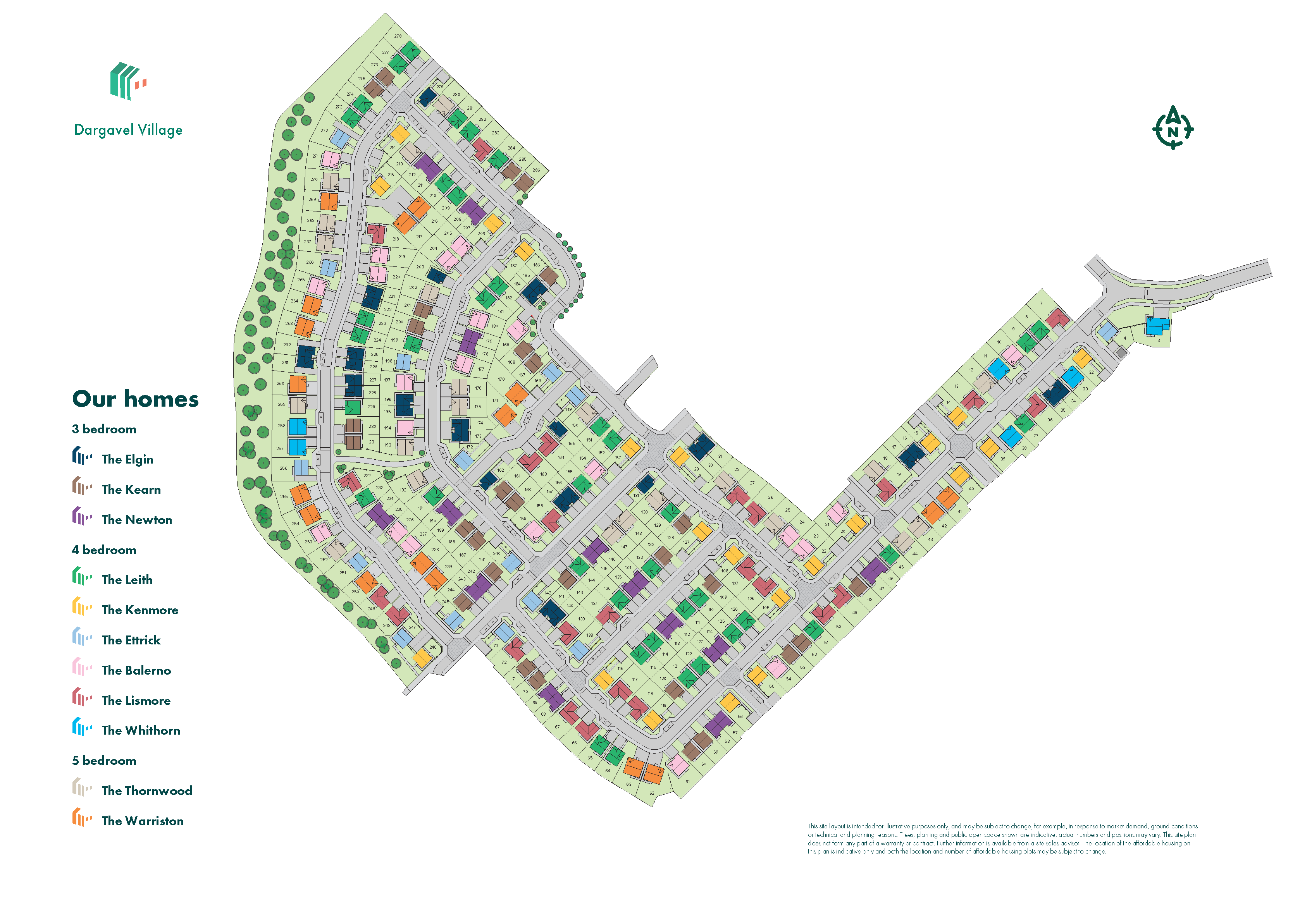 Site Plan