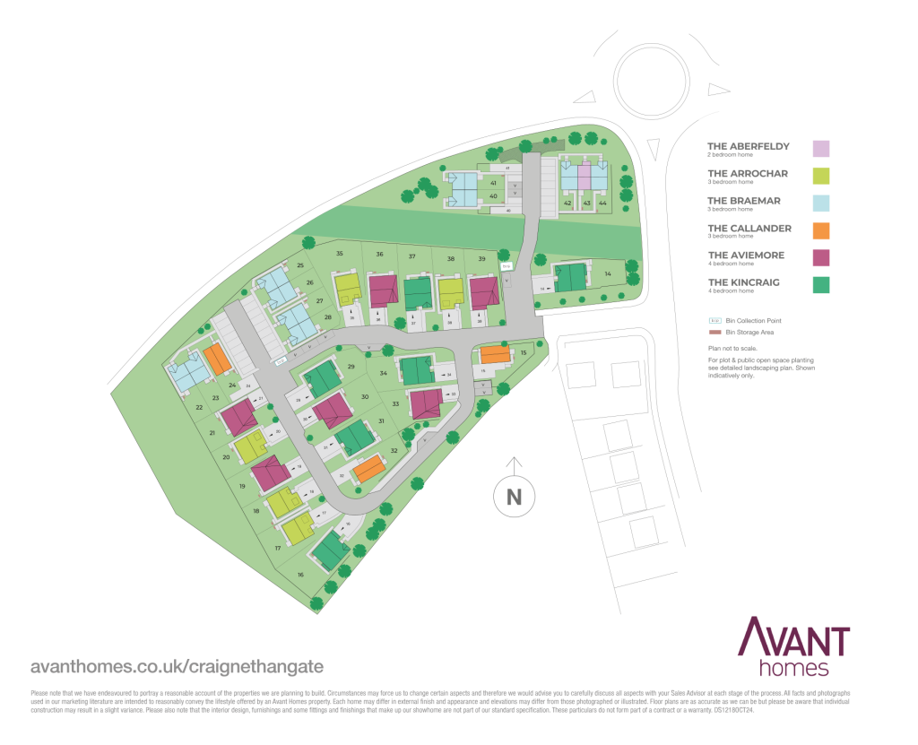 Site Plan