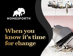 Get brand editions for Homesforth, London