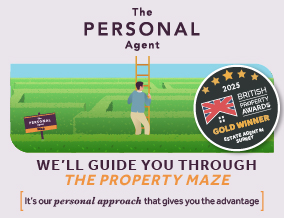 Get brand editions for The Personal Agent, Tadworth