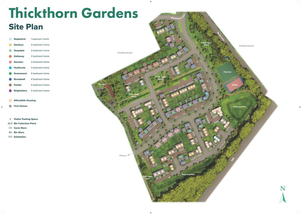 Site Plan
