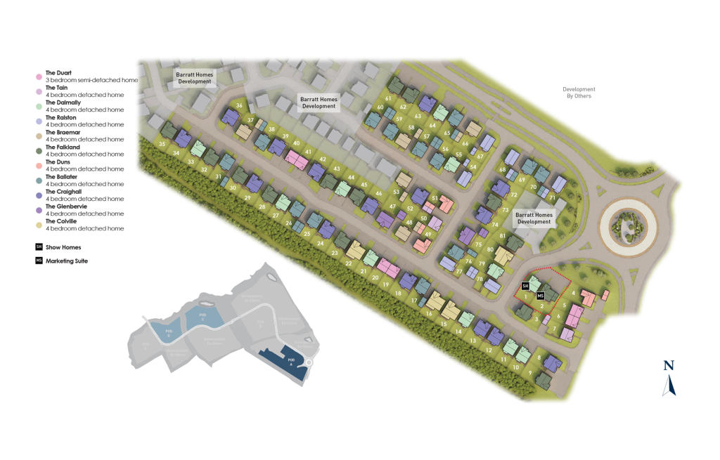 Site Plan