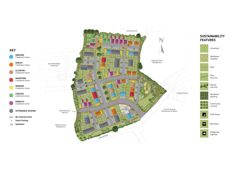 Site Plan