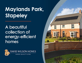 Get brand editions for David Wilson Homes
