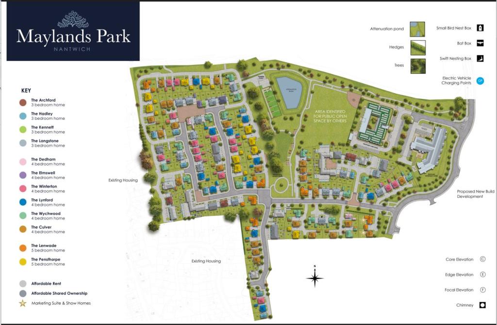 Site Plan