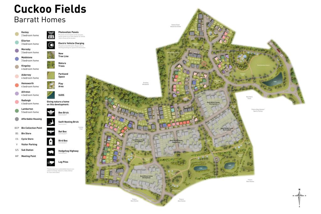 Site Plan