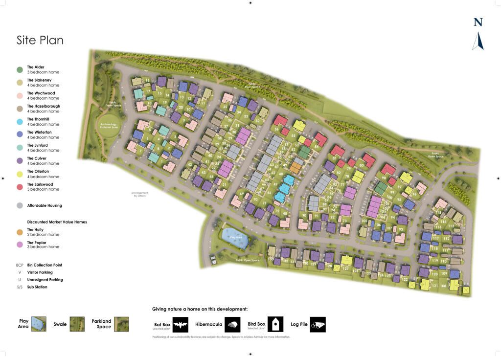 Site Plan