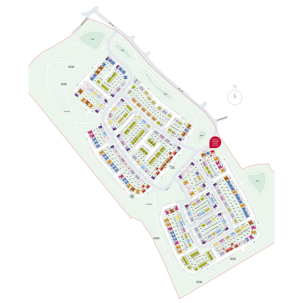 Site Plan
