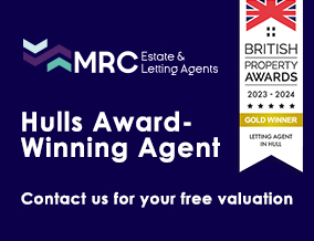 Get brand editions for MRC Estate & Letting Agents, Hull