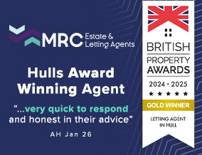 Get brand editions for MRC Estate & Letting Agents, Hull