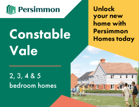 Get brand editions for Persimmon Homes Suffolk