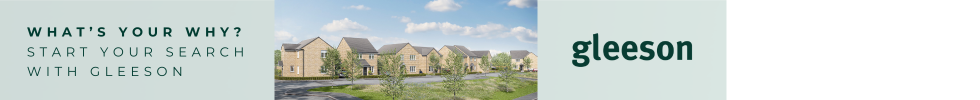 Get brand editions for Gleeson Homes (Yorkshire South)