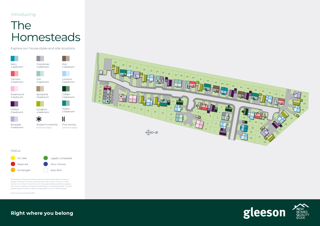 Site Plan