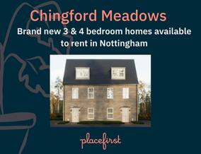 Get brand editions for Placefirst, Chingford Meadows