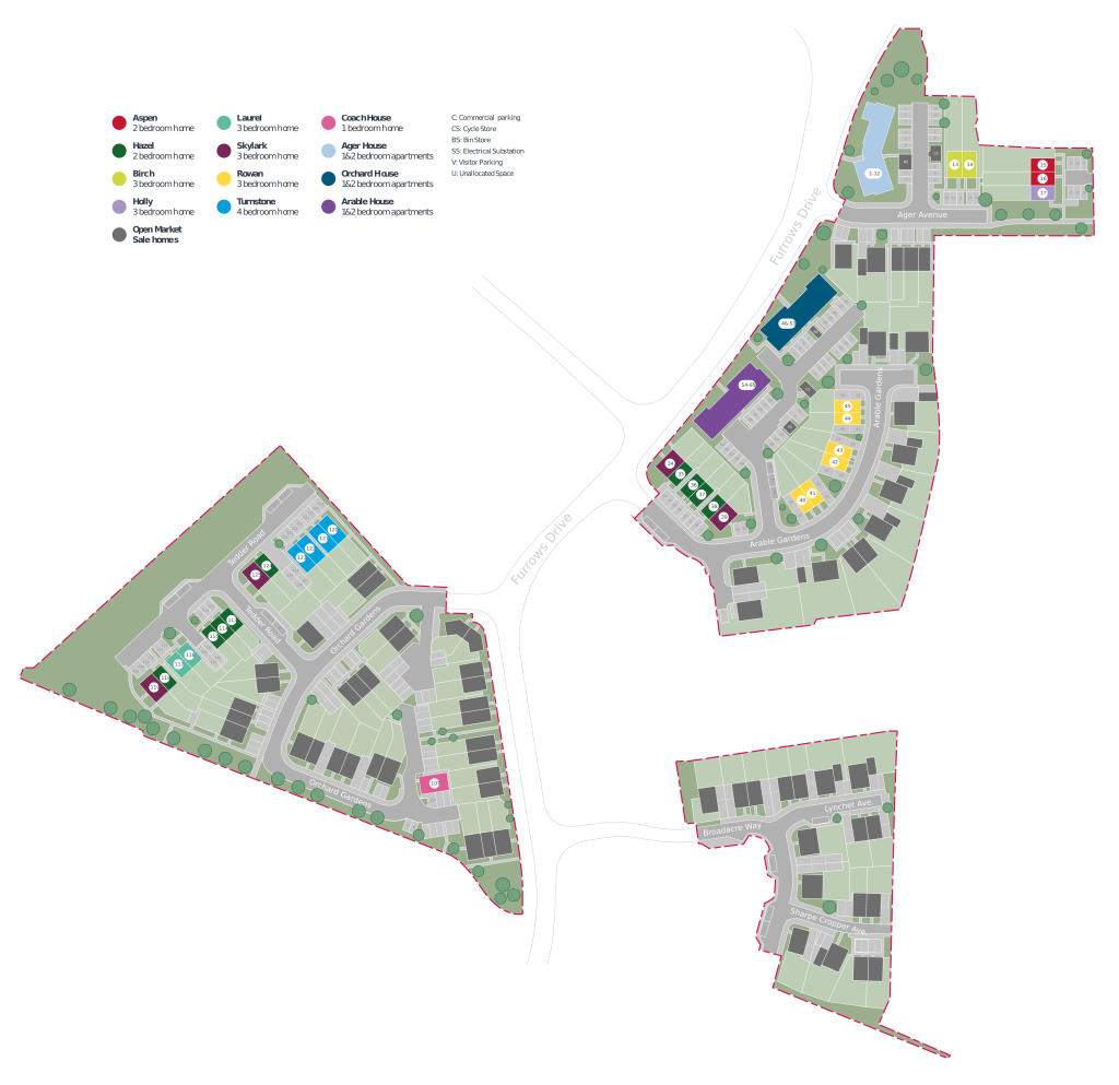 Site Plan