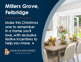 Get brand editions for David Wilson Homes