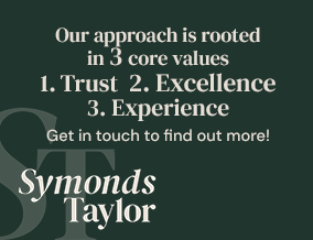 Get brand editions for Symonds Taylor, Tynemouth