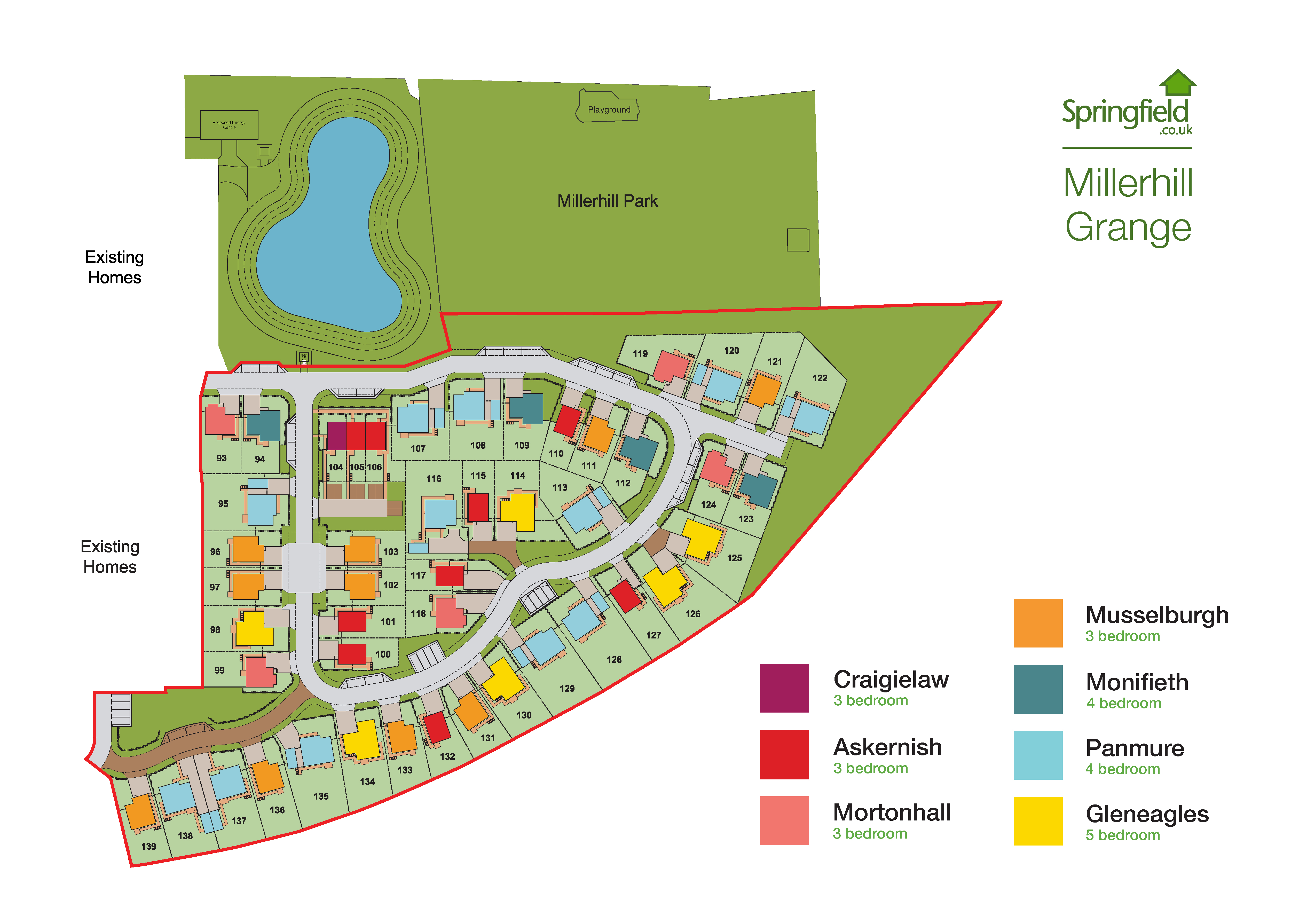 Site Plan