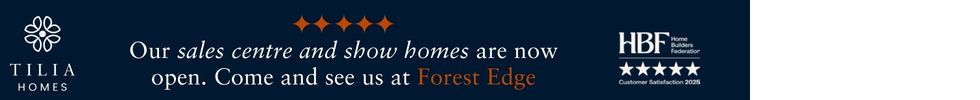 Tilia Homes Central, Forest Edge