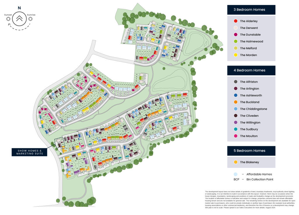 Site Plan