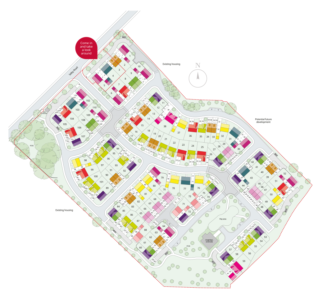 Site Plan