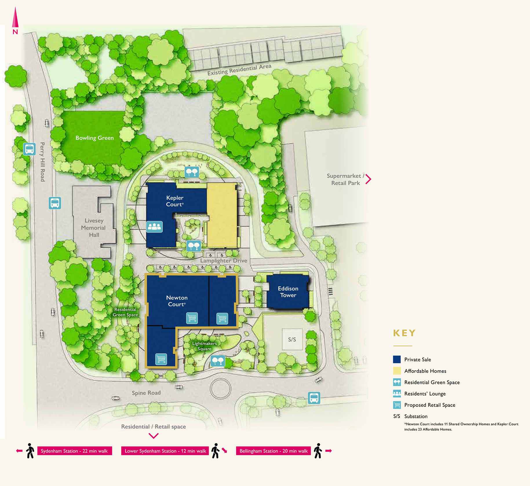 Site Plan