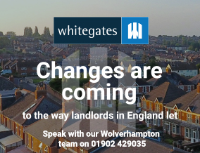 Get brand editions for Whitegates, Wolverhampton