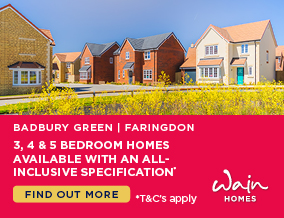 Get brand editions for Wain Homes