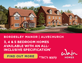 Get brand editions for Wain Homes