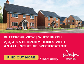 Get brand editions for Wain Homes
