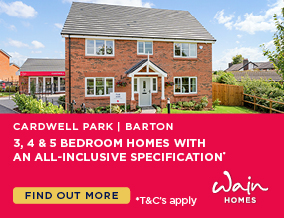 Get brand editions for Wain Homes
