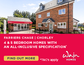 Get brand editions for Wain Homes