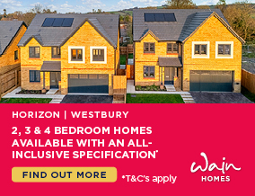 Get brand editions for Wain Homes