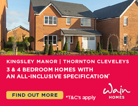 Get brand editions for Wain Homes