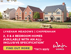 Get brand editions for Wain Homes