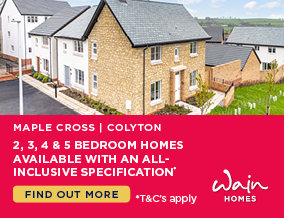 Get brand editions for Wain Homes