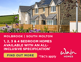 Get brand editions for Wain Homes