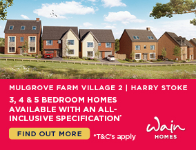 Get brand editions for Wain Homes