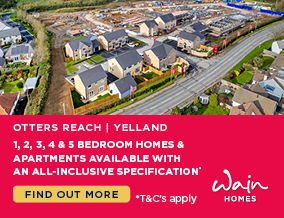 Get brand editions for Wain Homes