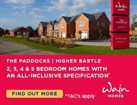 Get brand editions for Wain Homes