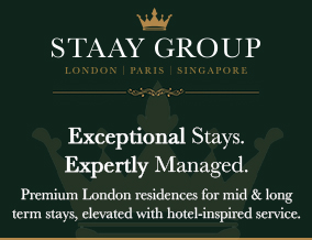 Get brand editions for Staay Group, London