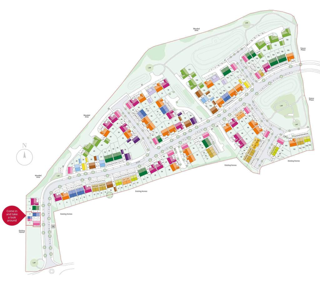 Site Plan