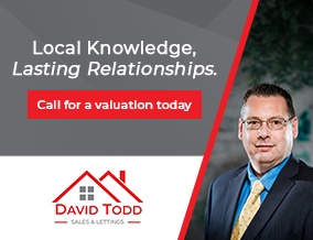 Get brand editions for David Todd Sales & Lettings, Haddington