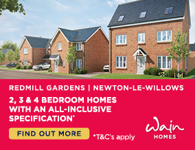 Get brand editions for Wain Homes