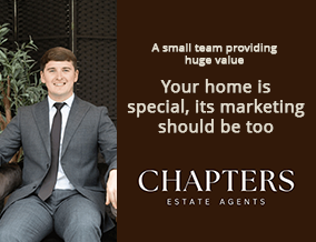 Get brand editions for Chapters Estate Agents, Covering West Lancashire